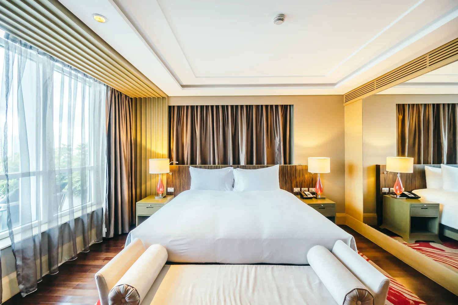 Bedrooms design