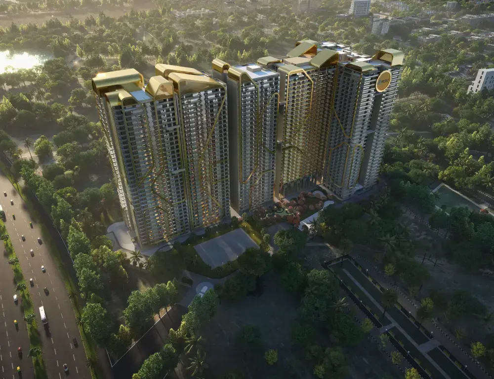 Opus one Apartments