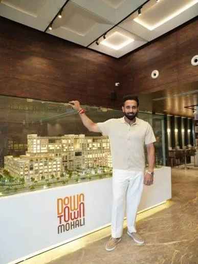 Gb realty in Mohali downtown
